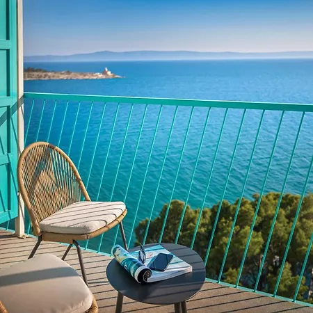 Готель Places Dalmacija By Valamar Макарська