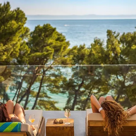 Places Dalmacija By Valamar 호텔 마카르스카