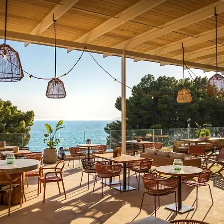 호텔 Places Dalmacija By Valamar 마카르스카