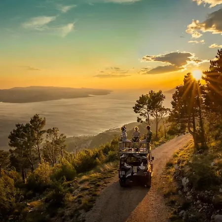 호텔 Places Dalmacija By Valamar 마카르스카