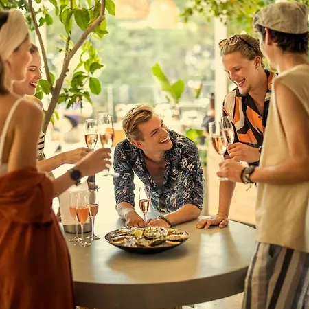 Places Dalmacija By Valamar فندق ماكارسكا