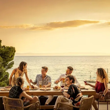 Places Dalmacija By Valamar Макарська