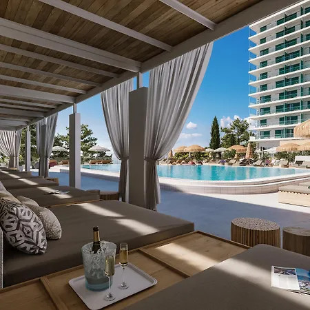 Places Dalmacija By Valamar 3* 마카르스카