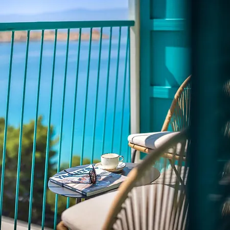 Готель Places Dalmacija By Valamar Макарська