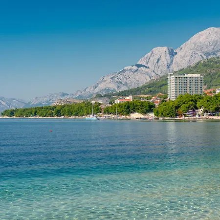 Places Dalmacija By Valamar 3* Макарська