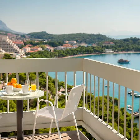 Places Dalmacija By Valamar Готель