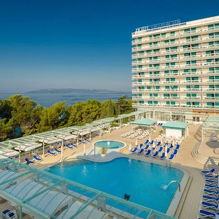 Places Dalmacija By Valamar Готель