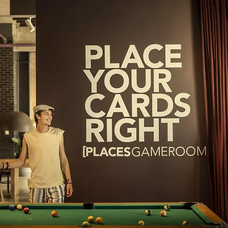 ホテル Places Dalmacija By Valamar