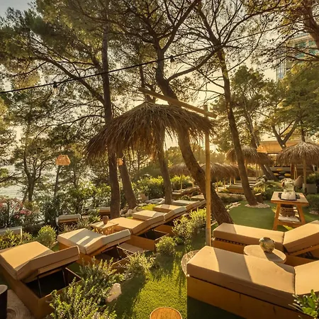 Готель Places Dalmacija By Valamar Макарська