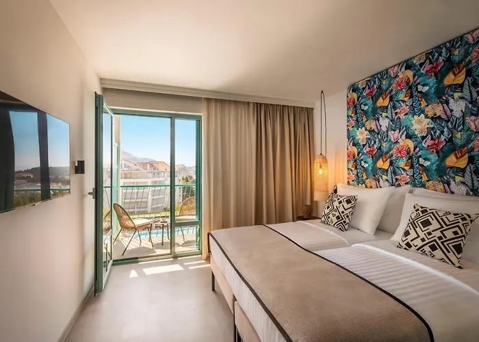 酒店 Places Dalmacija By Valamar