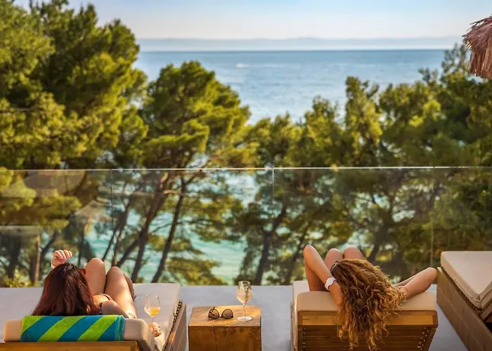 Places Dalmacija By Valamar 호텔 마카르스카