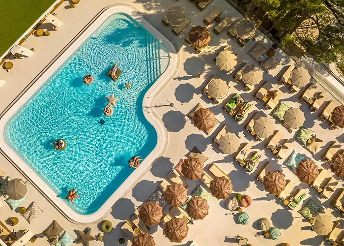 호텔 Places Dalmacija By Valamar