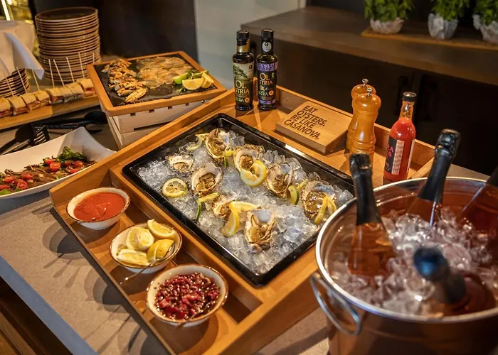 Places Dalmacija By Valamar Макарська