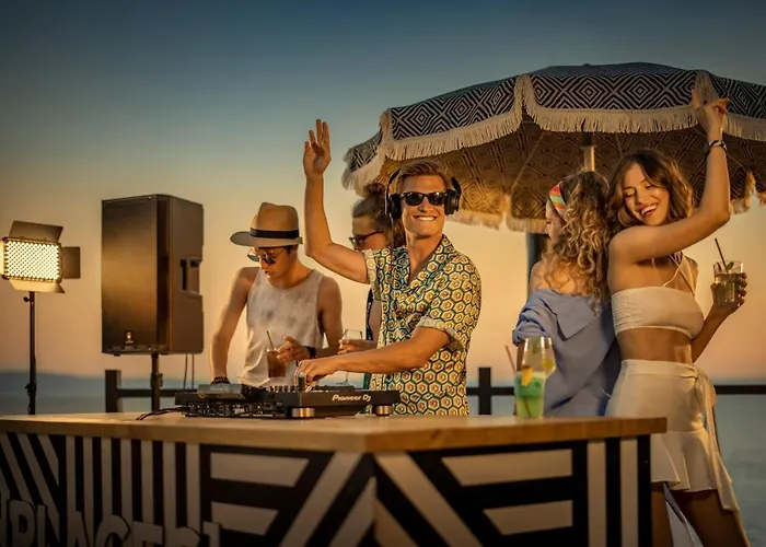 Places Dalmacija By Valamar 마카르스카