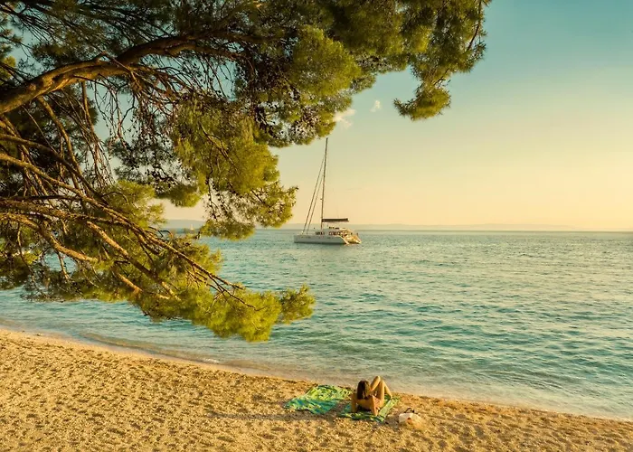 Places Dalmacija By Valamar 호텔 마카르스카