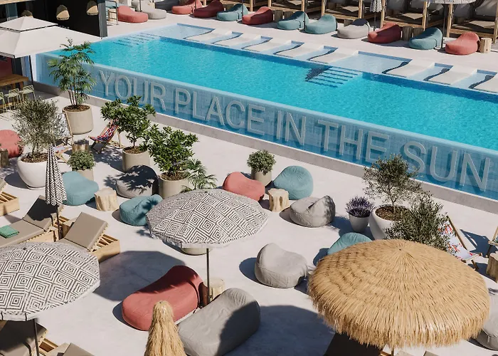 Places Dalmacija By Valamar 3* 马卡尔斯卡