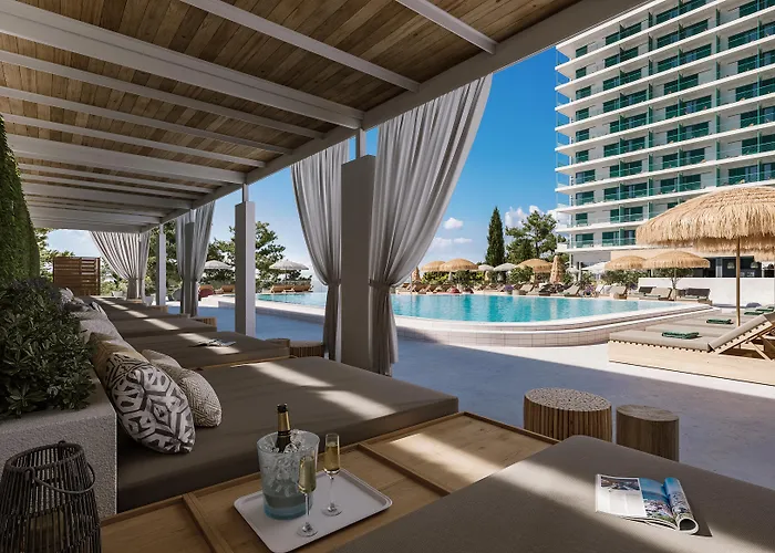 Places Dalmacija By Valamar 3* 마카르스카