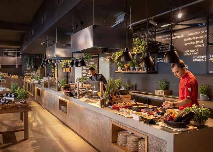 Places Dalmacija By Valamar 3* 마카르스카