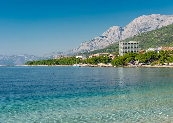 Places Dalmacija By Valamar 3* 마카르스카