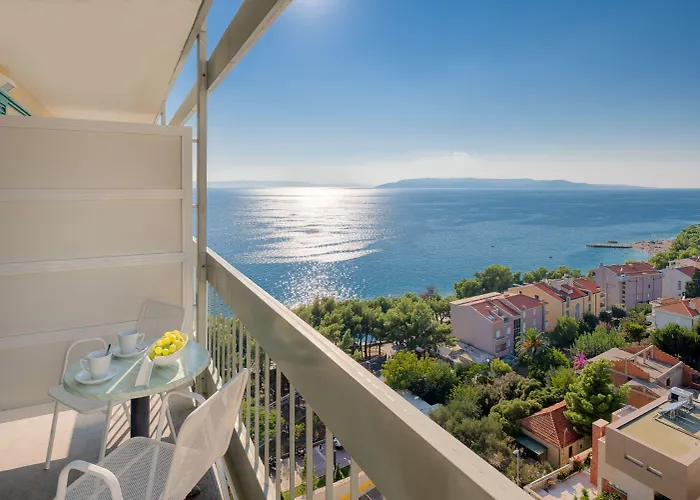 Places Dalmacija By Valamar 酒店 马卡尔斯卡