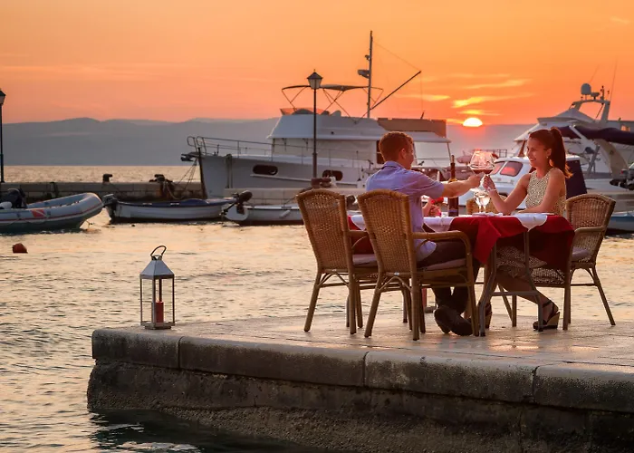 Places Dalmacija By Valamar 호텔 마카르스카