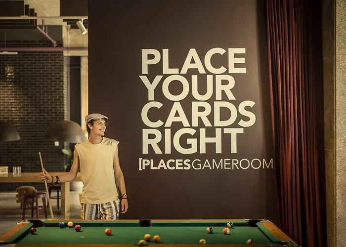 호텔 Places Dalmacija By Valamar