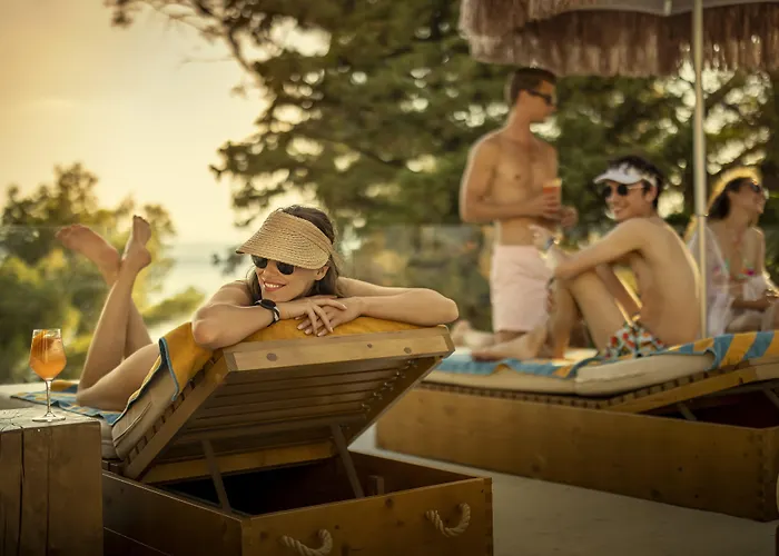 Places Dalmacija By Valamar 3* 마카르스카