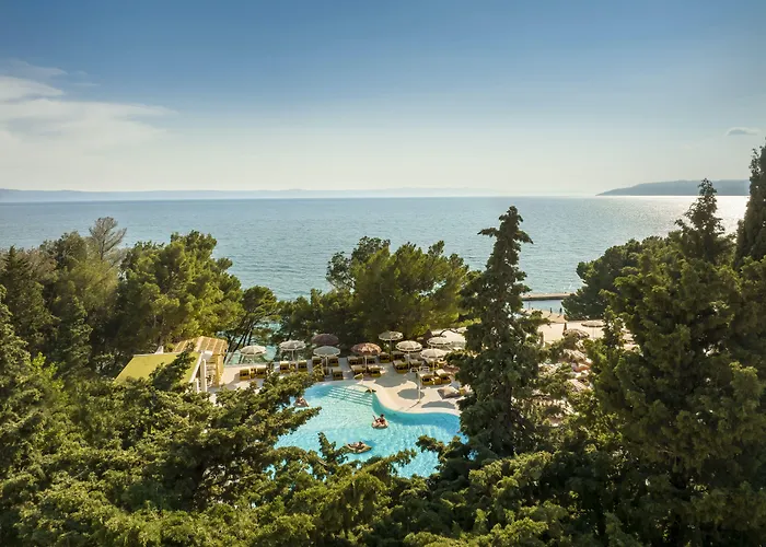 酒店 Places Dalmacija By Valamar 3*