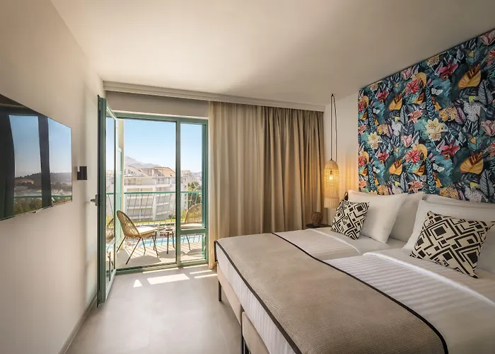 酒店 Places Dalmacija By Valamar 3*