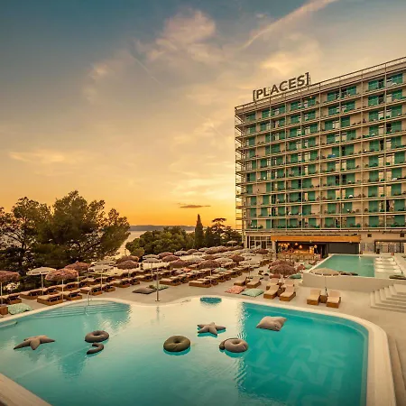 Places Dalmacija By Valamar 3* マカルスカ
