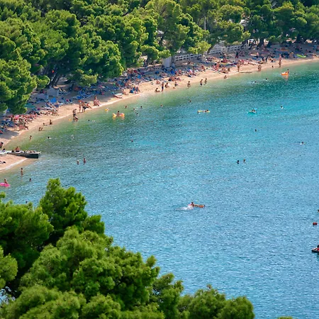 Places Dalmacija By Valamar マカルスカ