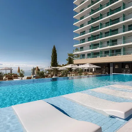 Places Dalmacija By Valamar ホテル 3*