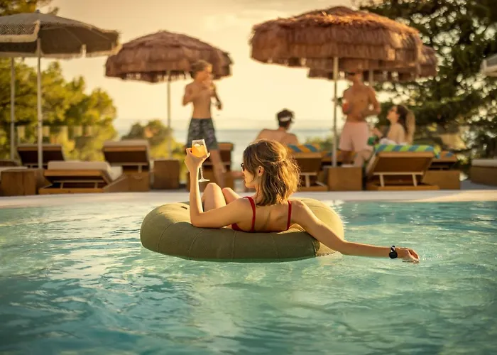 Places Dalmacija By Valamar Otel Makarska