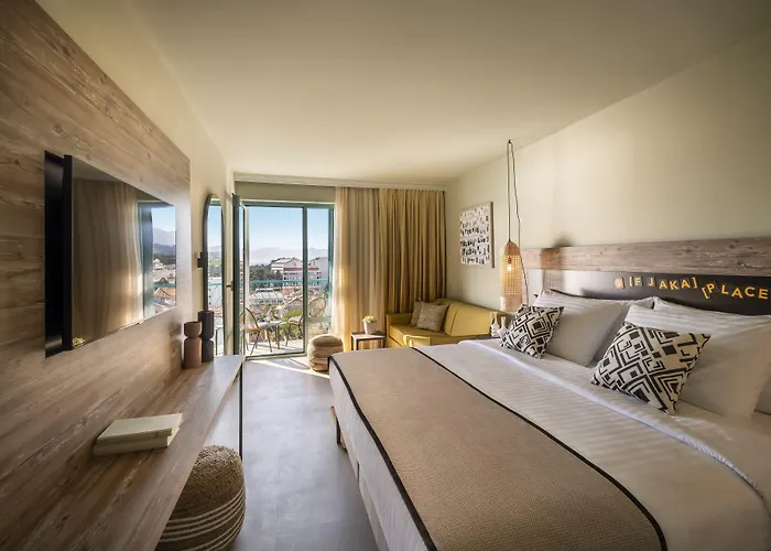 Places Dalmacija By Valamar Otel Makarska